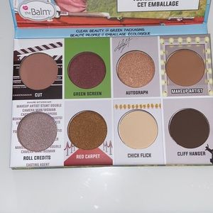 The Balm and the Beautiful eyeshadow palette